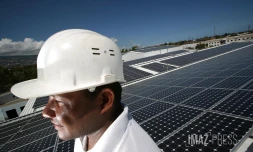 panneaux photovoltaĂŻques