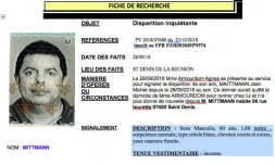 disparu