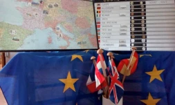 Exposition gratuite Europe Le Tampon