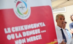  Patrice LATRON et Chikungunya