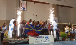 Saint-Denis doublement champion !