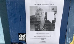 disparition Anne dambreville