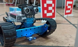 Association Webcup : des stages numériques pendant les vacances 