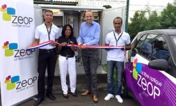 Zeop à l\'Etang-Salé