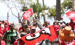 Manif intersyndicale