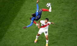 France - Pérou 
