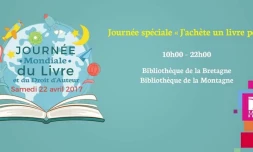 Journée mondiale du livre