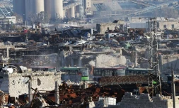 Photo = Pèlerinage dans la Syrie en guerre