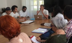 Comité national pour la mémoire et l\'histoire de l\'esclavage informe les associations engagées