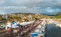 Saint-Gilles : le marché Zartizan Péi revient en août