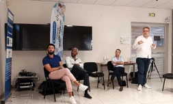 CCI Réunion : les chefs d'entreprise sensibilisés à la cybersécurité