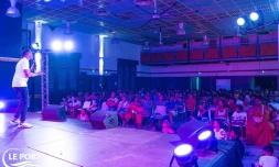 comédie club kartié au port