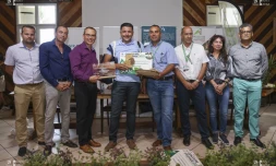 prix du Concours départemental d?élevage