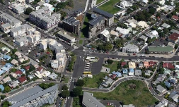 centre ville du Port