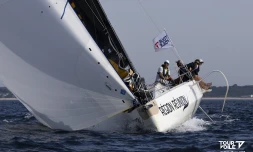 Tour Voile 2026 : l’équipage La Réunion aux portes du podium