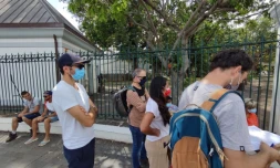 Collectif Taubira 2022 conférence de presse