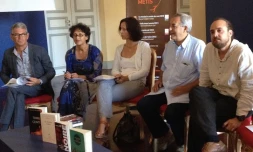 Grand Prix du Roman Métiss