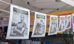 Le Port: la commune dit stop aux violences faites aux femmes 