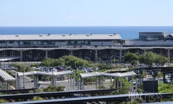 aéroport roland garros 