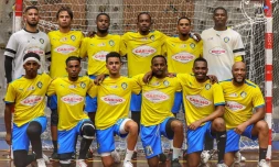 Handball : le Réunionnais Théo Ducap intègre le centre de formation du PSG [?]