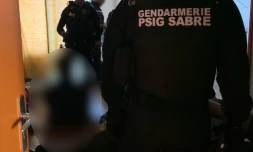 démentellement de trafic de stupéfiant par gendarmerie juillet 2022