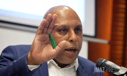 pierrick robert voeux CCIR