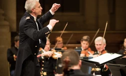 Orchestre garde républicaine