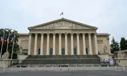 Les députés se prononcent mardi sur la loi intégrale contre les violences sexistes et sexuelles ( AFP / Martin LELIEVRE )