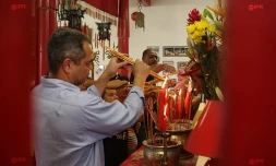  Le Nouvel an chinois  2015