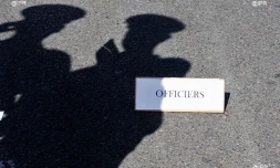 Cérémonie 1914 Barachois