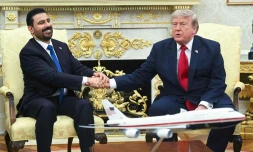 « Formidable alchimie » : pétrole, Internet, l’Irak et les États-Unis signent 48 accords et partenariats