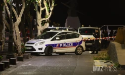 Crime sur le Barachois