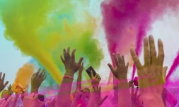 Saint-Denis : Koulèr Run, une course haute en couleur