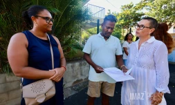 15 remplaçants depuis le début de l'année : Mobilisation des parents de l'école de Flacourt