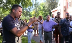 Agents communaux de la Possession