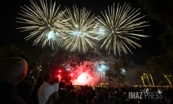 feu artifice du 14 juillet 2025 