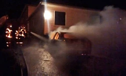 Incendie Thierry Robert