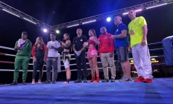 Muay thai : Niad et Amel Nassibou, fiertés portoises