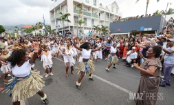 Défilé de la Liberté - Saint-Denis