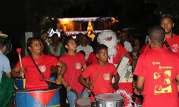 300 personnes assistent à \"Un seul ker pour Noël\"