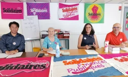 Finances publiques, étude, conditions de travail, Solidaires Finances publiques