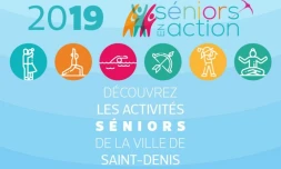 Sénior en action
