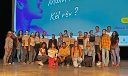 Concours KoZarlor : treize finalistes se préparent à défendre "leur rêve" sur scène