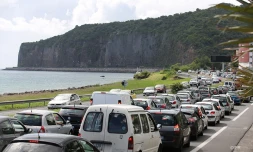 embouteillage la Possession 