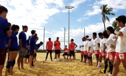 Tchoukball