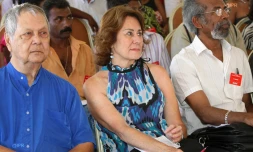 Paul Verges,Jean Yves Langenier,et Brigitte Croisier