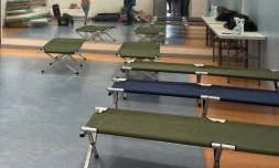 Saint-Leu : ouverture des centres d'accueil et d'hébergement à l'approche d'Emnati 