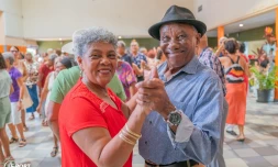 Thé dansant des seniors 