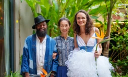 Quand la mode et le textile s'engagent pour la transition écologique à La Réunion