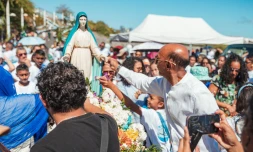 La Possession célèbre la messe des pêcheurs 